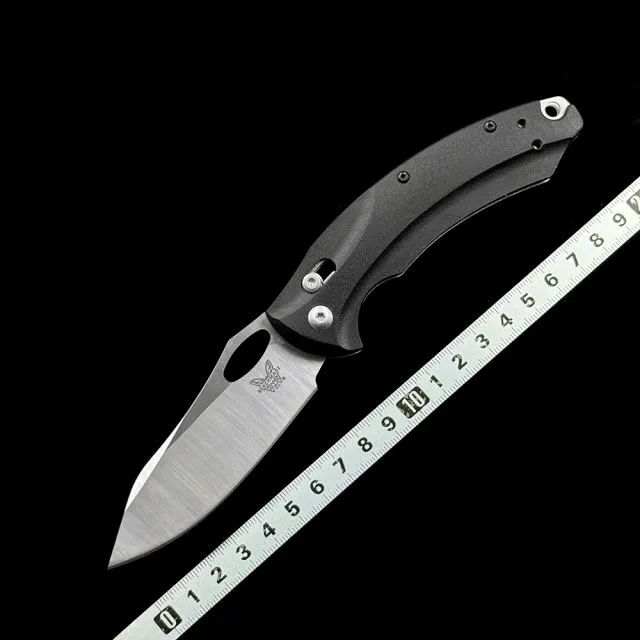 Benchmade BM Mini-Loco 818 Aluminum alloy AXIS folding knife