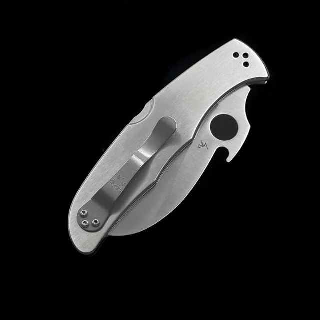 SPY C12 Matriarch 2 Steel handle Emerson Knife