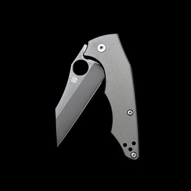 SPY C253TIP MINI YoJumbo 100% S125V Blade Folding Knife