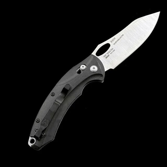 Benchmade BM Mini-Loco 818 Aluminum alloy AXIS folding knife