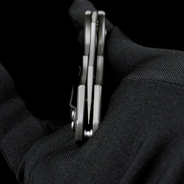 SPY C253TIP MINI YoJumbo 100% S125V Blade Folding Knife