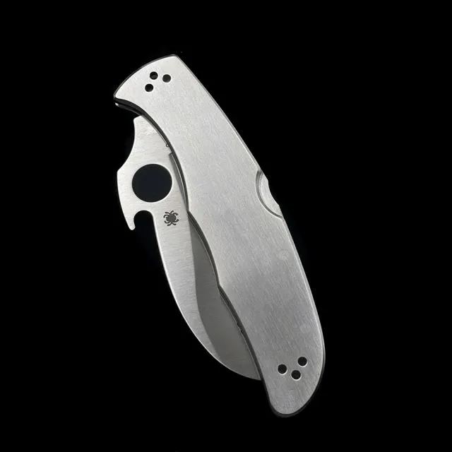 SPY C12 Matriarch 2 Steel handle Emerson Knife