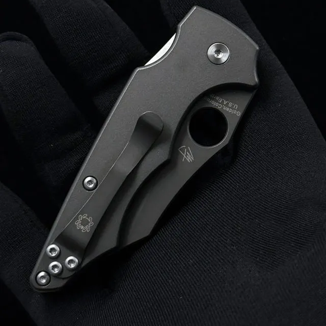 SPY C253TIP MINI YoJumbo 100% S125V Blade Folding Knife