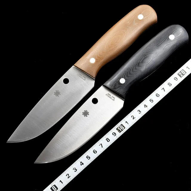 SPY Serrata – FB32G – Discontinued Fixed knife