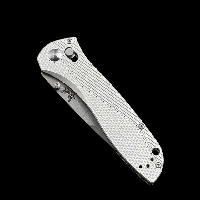 Benchmade BM 710FE-2401 Seven | Ten McHenry`Williams AXIS FOLDER Folding knife