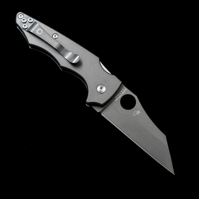 SPY C253TIP MINI YoJumbo 100% S125V Blade Folding Knife