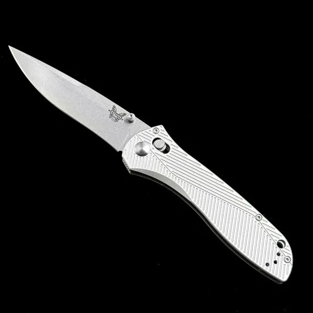 Benchmade BM 710FE-2401 Seven | Ten McHenry`Williams AXIS FOLDER Folding knife