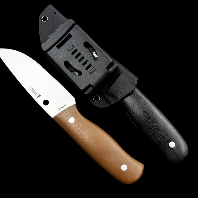 SPY Serrata – FB32G – Discontinued Fixed knife