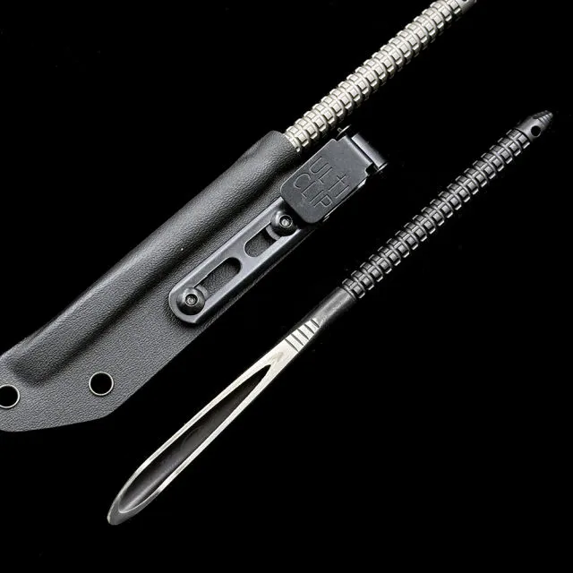 Microtech MT TCP-P Fixed knife