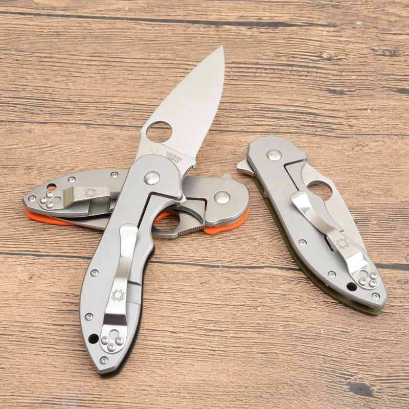 Spy C172  Folding Knife