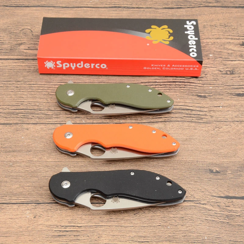 Spy C172  Folding Knife