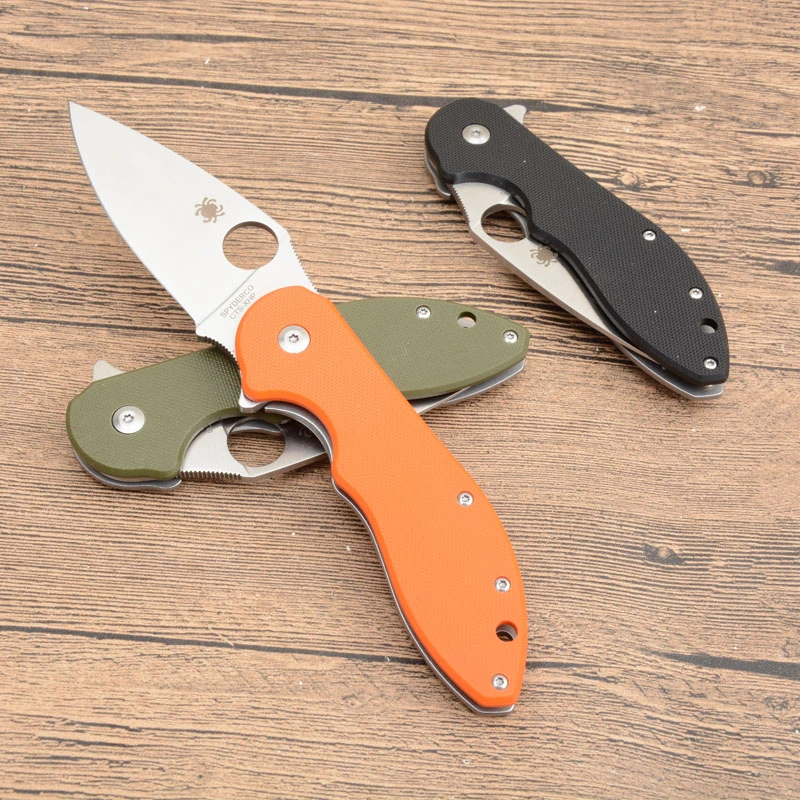 Spy C172  Folding Knife