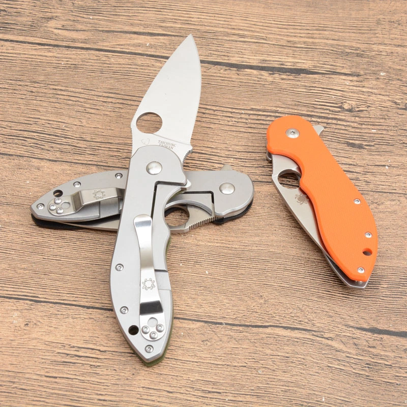 Spy C172  Folding Knife