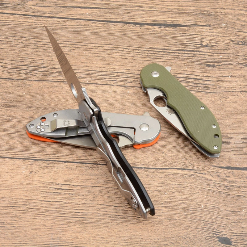 Spy C172  Folding Knife