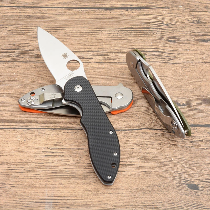 Spy C172  Folding Knife