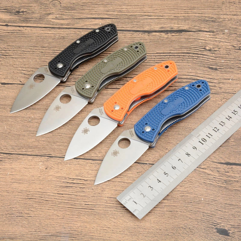 SPY C148 Ambitious Lightweight Folding Knife