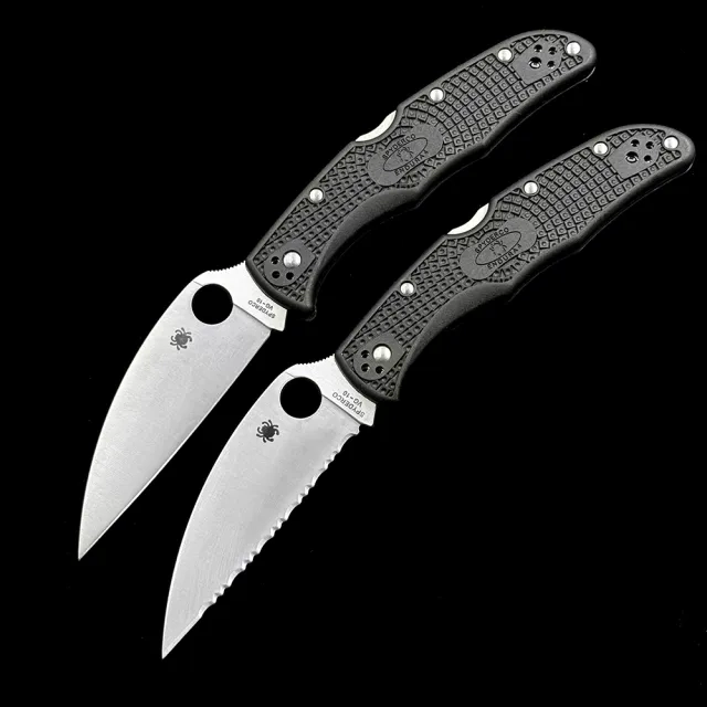 SPY C10 Endura 4 Wharncliffe Folding Knife