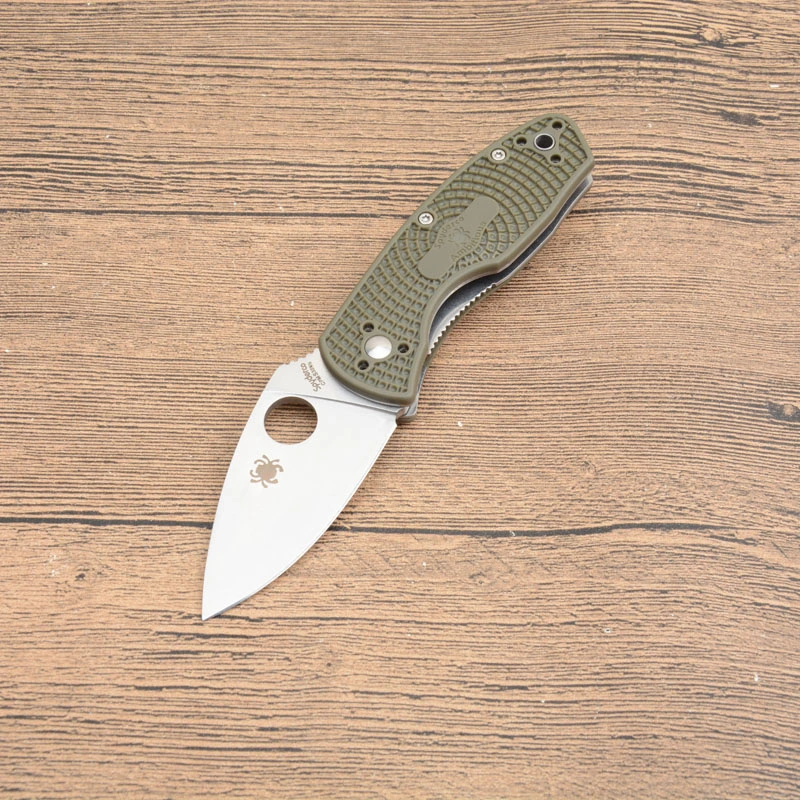 SPY C148 Ambitious Lightweight Folding Knife