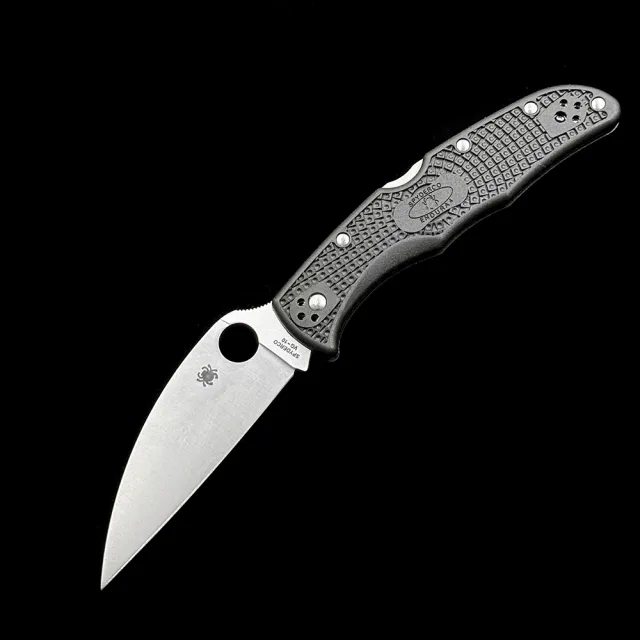 SPY C10 Endura 4 Wharncliffe Folding Knife