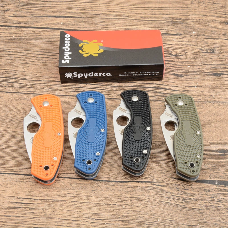 SPY C148 Ambitious Lightweight Folding Knife