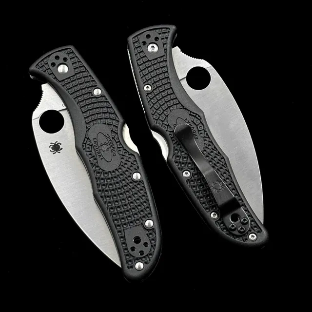 SPY C10 Endura 4 Wharncliffe Folding Knife