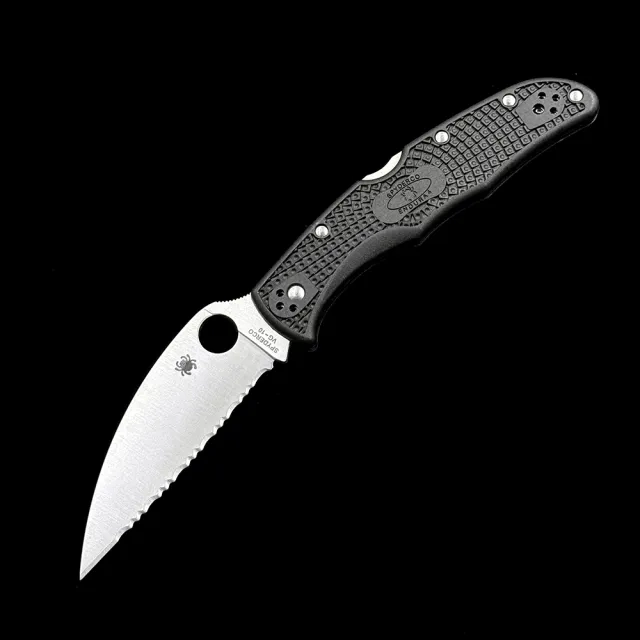 SPY C10 Endura 4 Wharncliffe Folding Knife