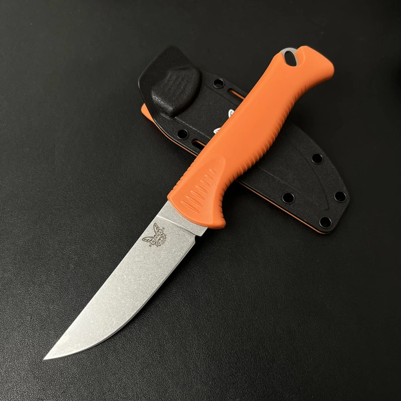 Benchmade BM 15505 Hunt Meatcrafter Fixed Blade Knife