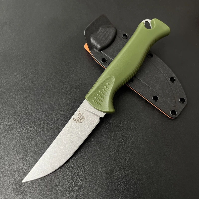 Benchmade BM 15505 Hunt Meatcrafter Fixed Blade Knife