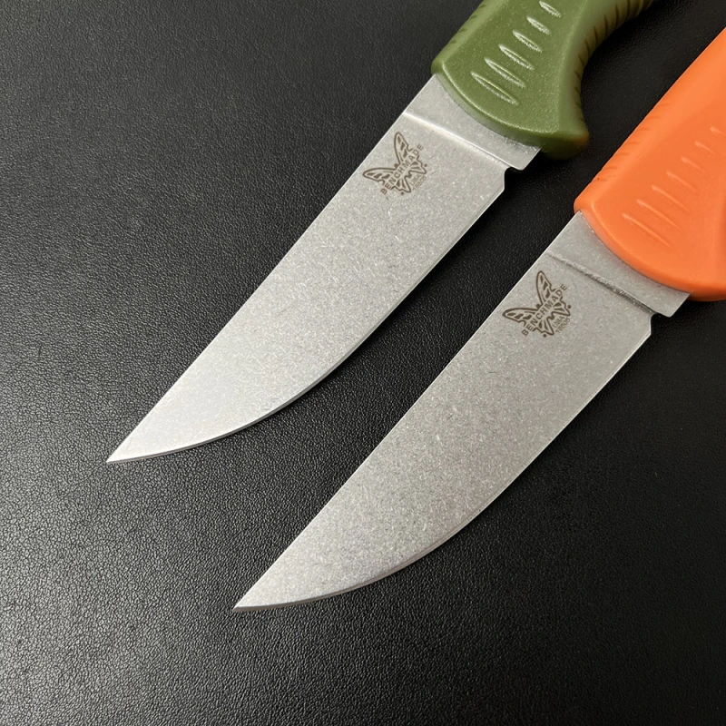Benchmade BM 15505 Hunt Meatcrafter Fixed Blade Knife