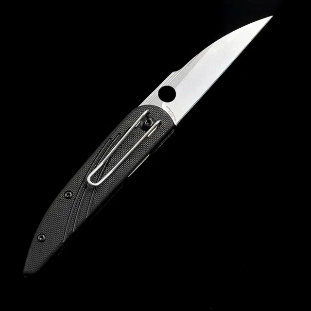 Spy C153GP DES HORN Folding Knife