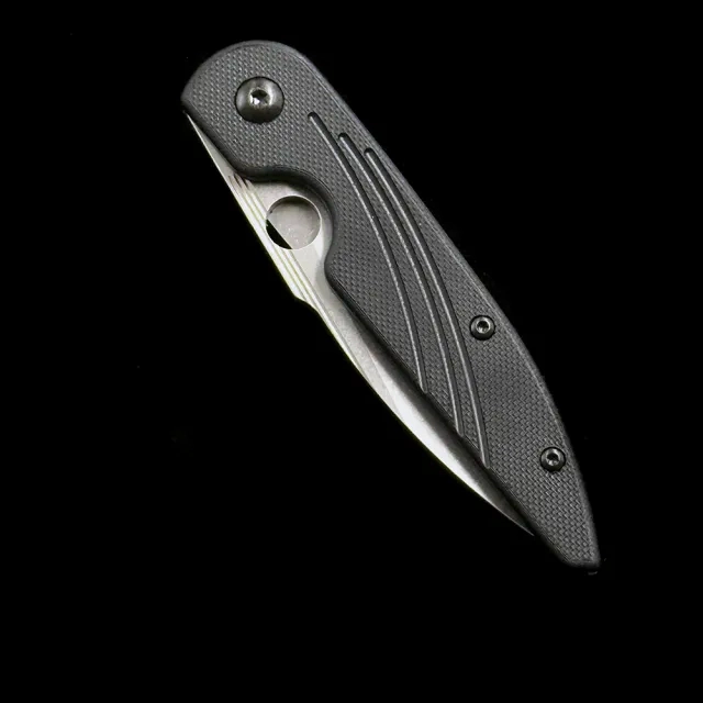 Spy C153GP DES HORN Folding Knife