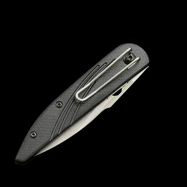 Spy C153GP DES HORN Folding Knife
