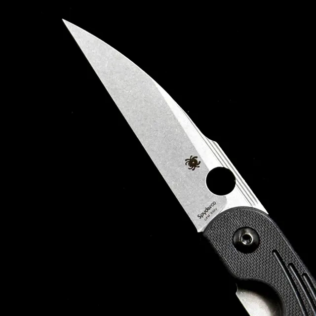 Spy C153GP DES HORN Folding Knife