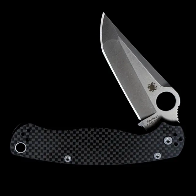 Spy C81 Tanto CF PM 2 Folding Knife