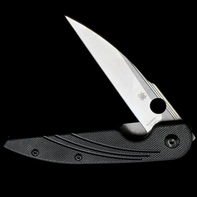 Spy C153GP DES HORN Folding Knife
