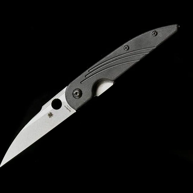Spy C153GP DES HORN Folding Knife