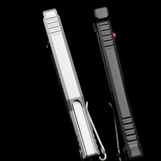 REATE Gravity D2 Aluminum Knife