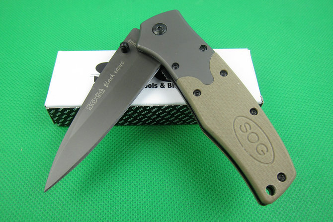 SOG FA02 Folding Knife