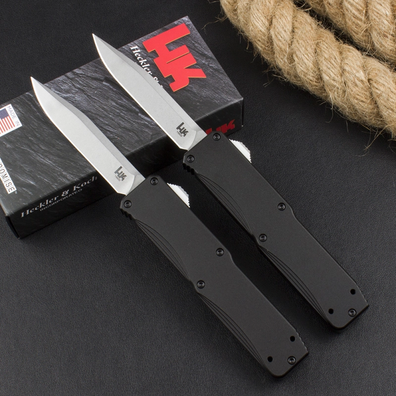 Benchmade HK 14800 Knife AUTO OTF 3.22
