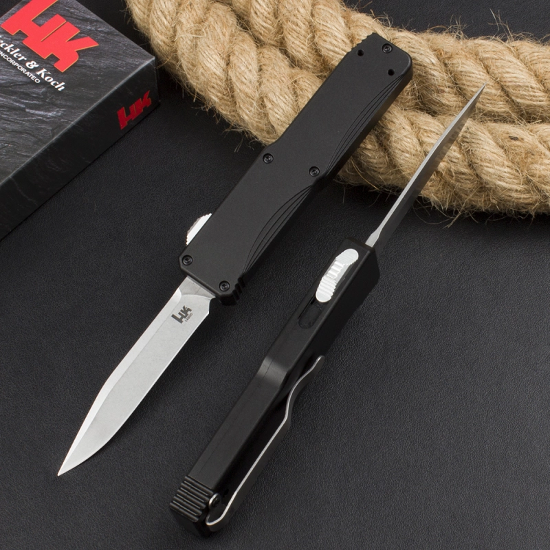 Benchmade HK 14800 Knife AUTO OTF 3.22