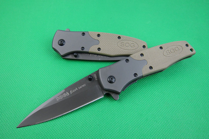 SOG FA02 Folding Knife