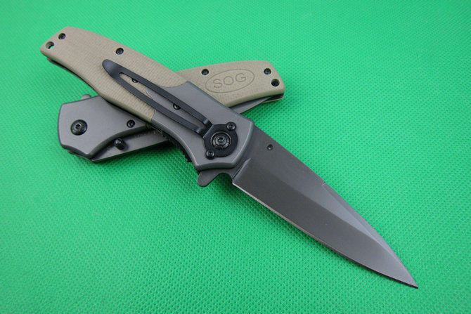 SOG FA02 Folding Knife