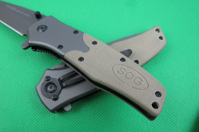 SOG FA02 Folding Knife
