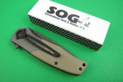 SOG FA02 Folding Knife