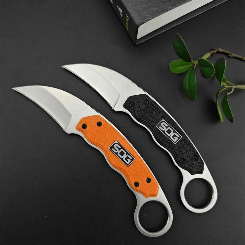 SOG Claw Fixed Blade Knife