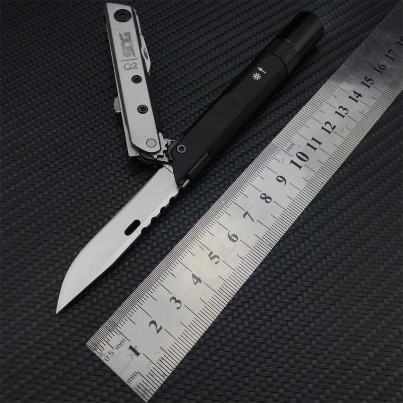 SOG Baton Q2 Urban Multi-Tool