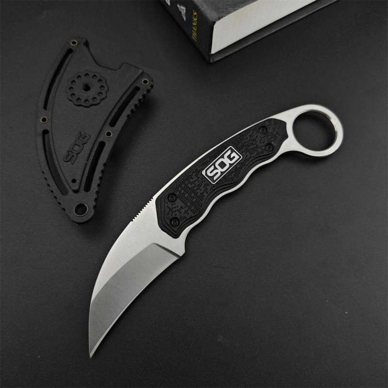 SOG Claw Fixed Blade Knife