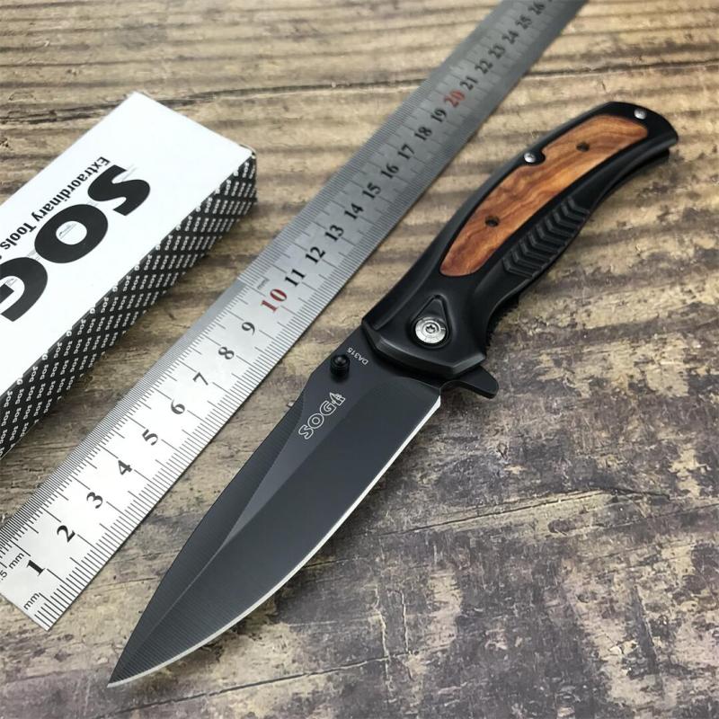 SOG DA315 Folding Knife
