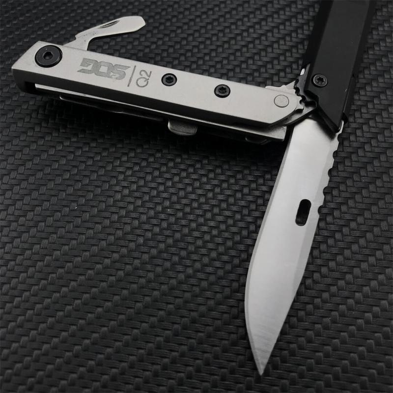 SOG Baton Q2 Urban Multi-Tool