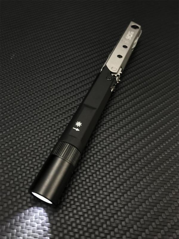 SOG Baton Q2 Urban Multi-Tool